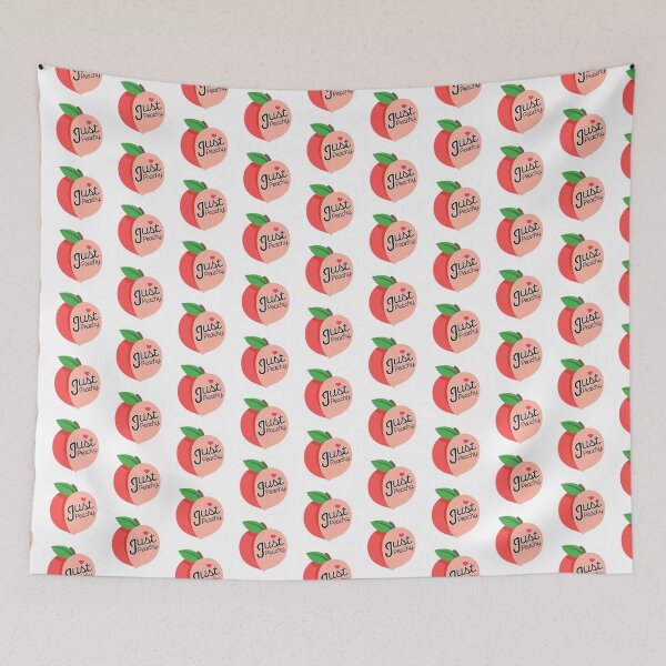 Item preview, Just Peachy designed and sold by joycolor.