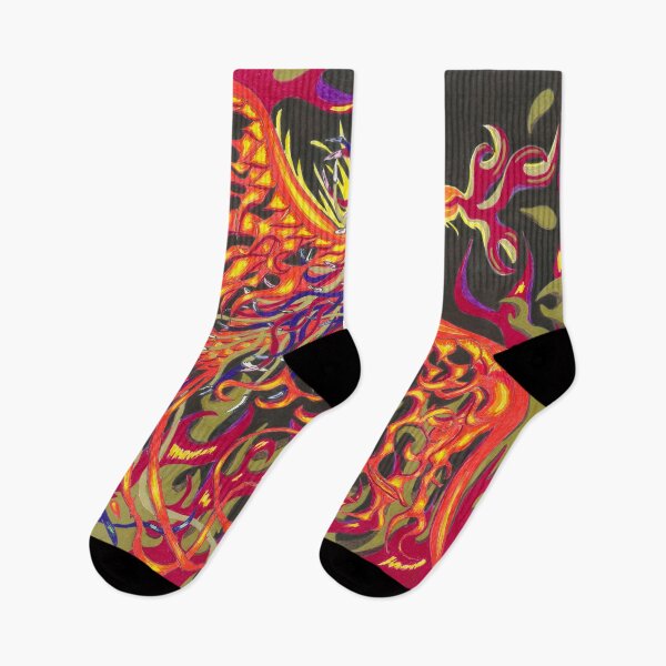 Item preview, Phoenix on Fire designed and sold by Keatos.