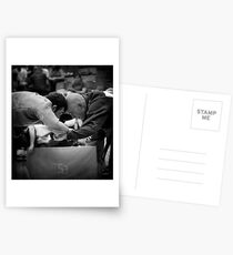 Murat Karadenizli x Angus Friend Postcards
