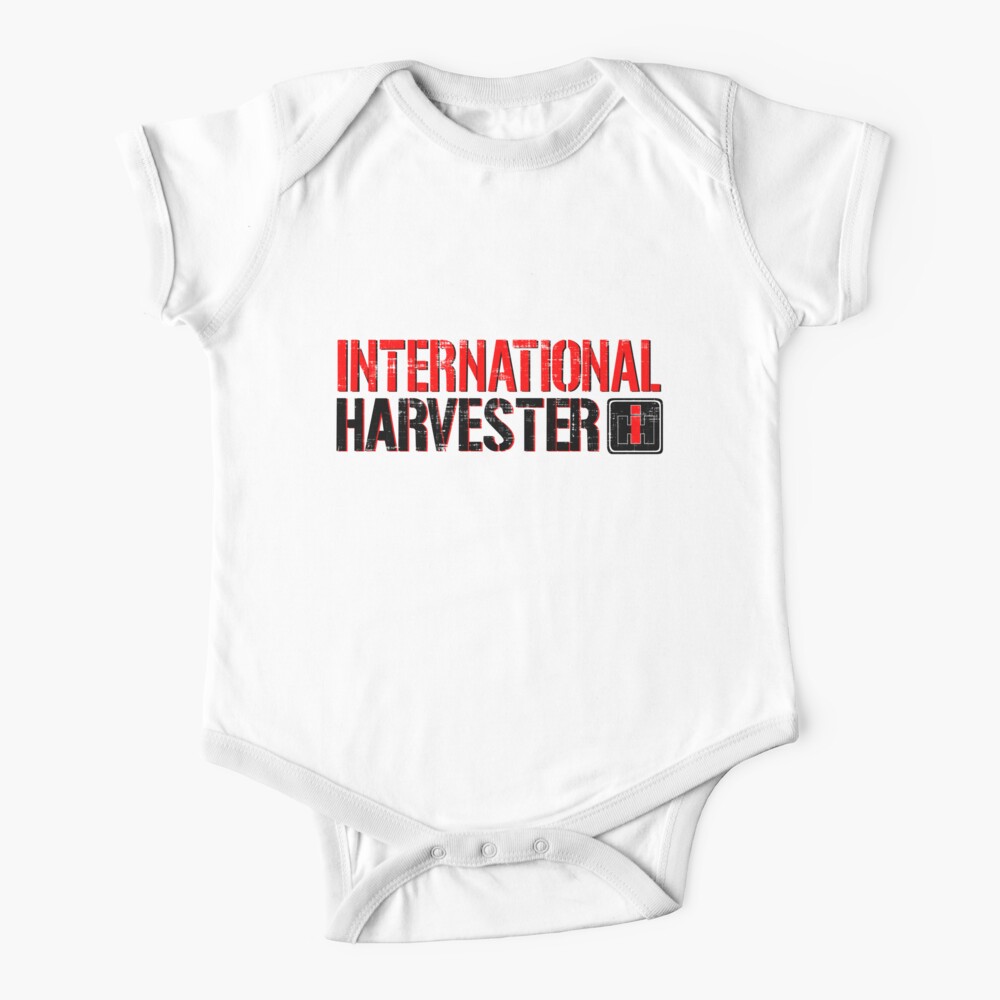 international harvester baby clothes