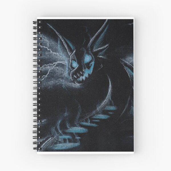 Item preview, Hollow Dragon designed and sold by TrixyFox.