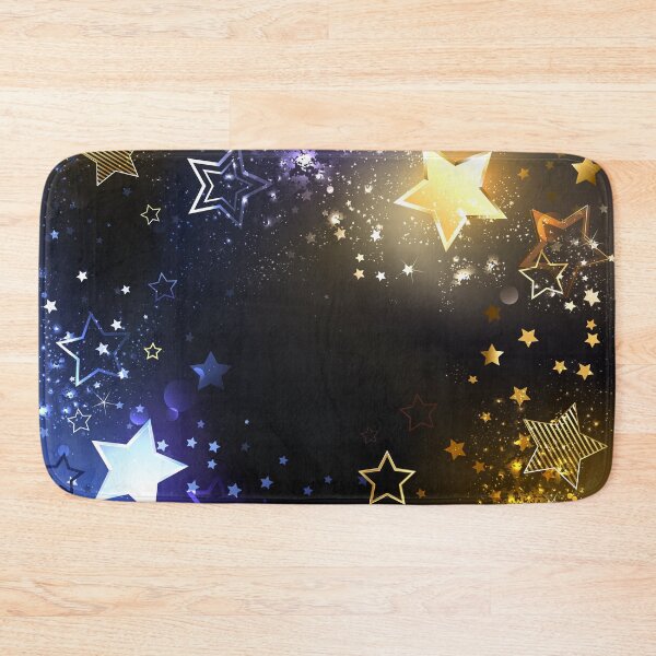 Item preview, Abstract Space Background with Stars designed and sold by Blackmoon9.