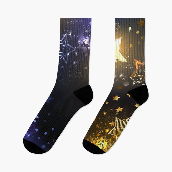 Item preview, Abstract Space Background with Stars designed and sold by Blackmoon9.