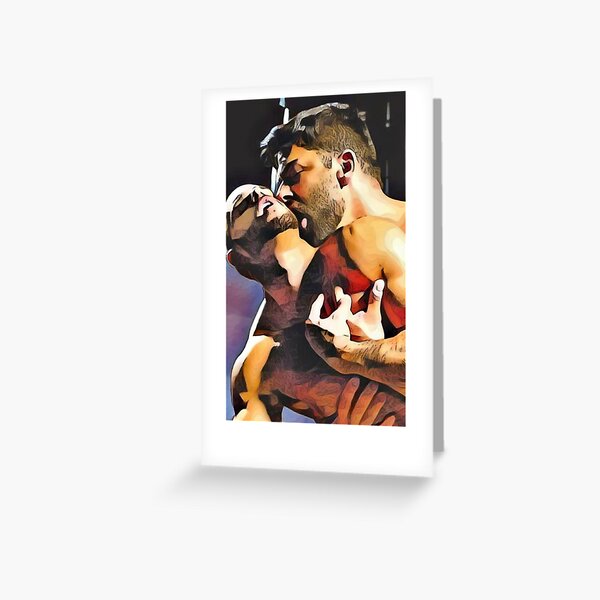 Lost & Found Greeting Card