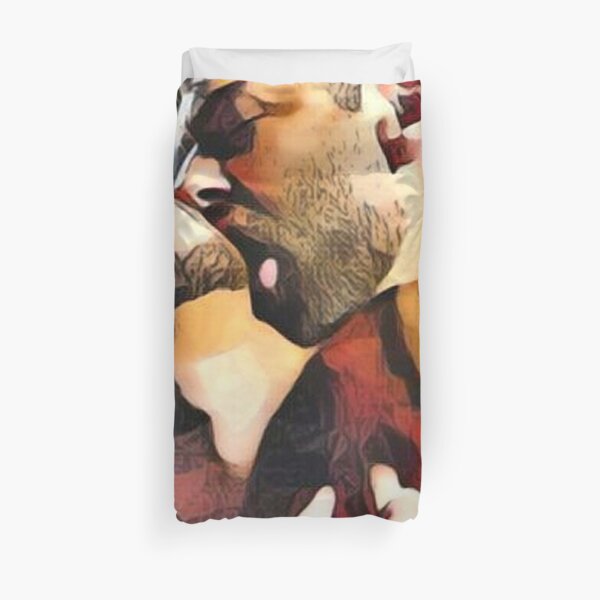 Lost & Found Duvet Cover