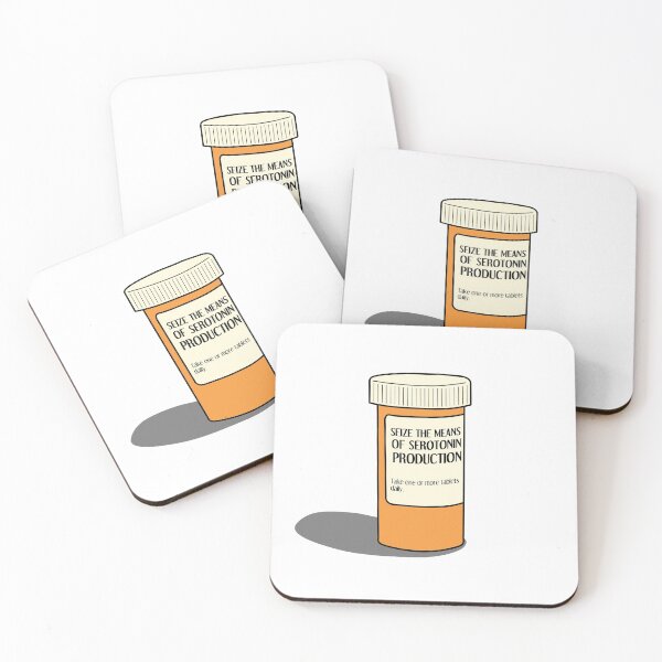 Item preview, Artificial Serotonin designed and sold by MikkiMischief.