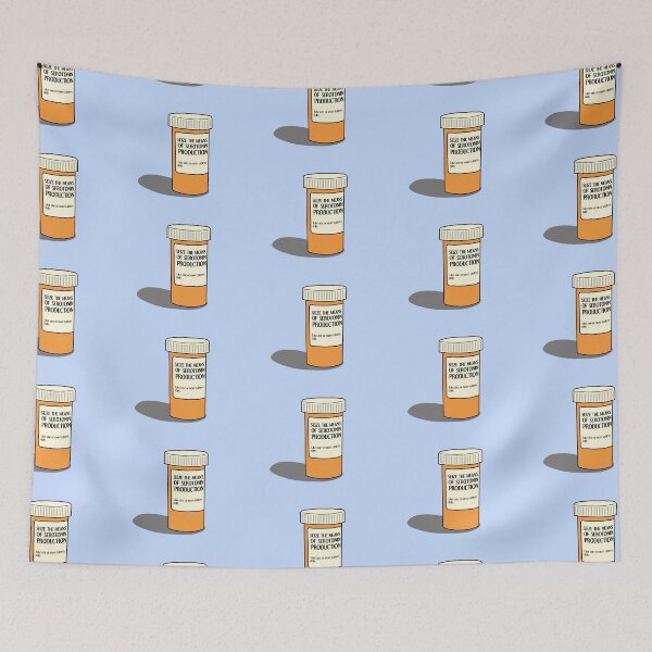 Item preview, Artificial Serotonin designed and sold by MikkiMischief.