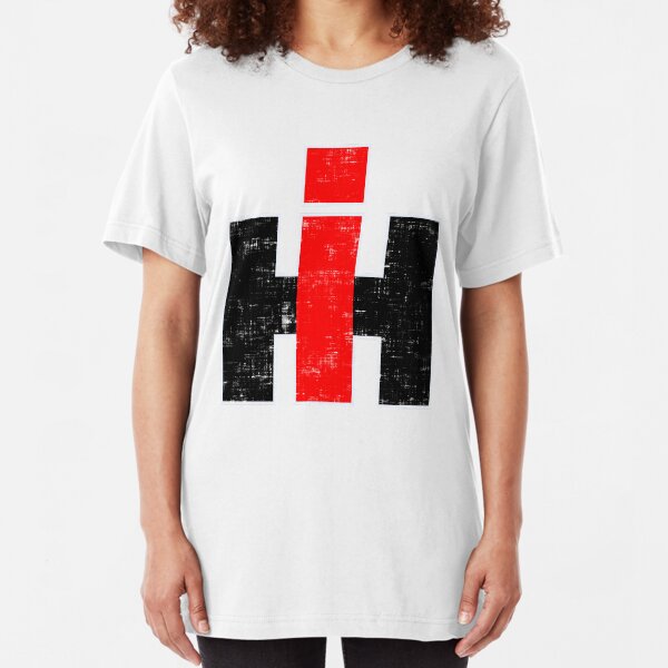 IH - International Harvester Slim Fit T-Shirt