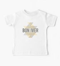 Bon Iver Baby Tee