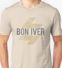 Bon Iver Unisex T-Shirt