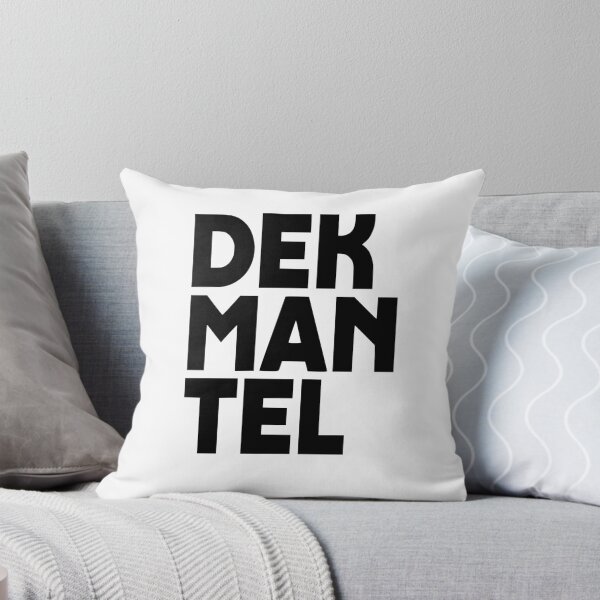 Item preview, Dekmantel Music Festival  designed and sold by EmNe.