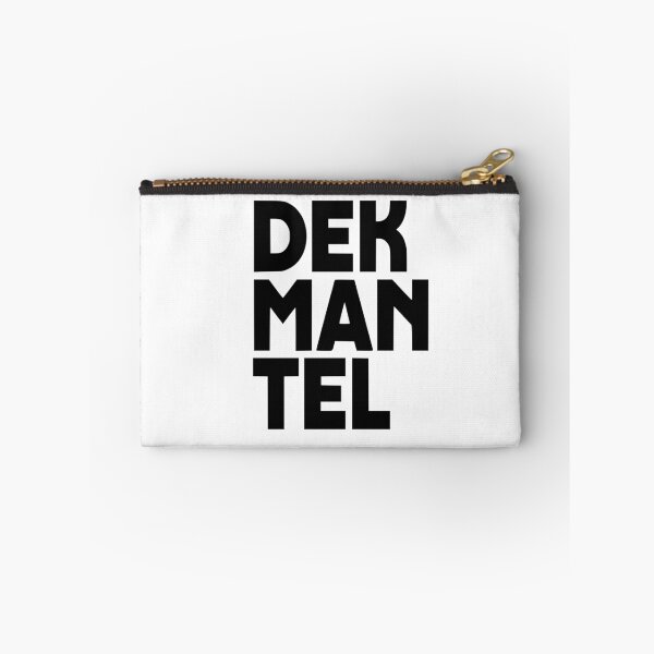 Item preview, Dekmantel Music Festival  designed and sold by EmNe.