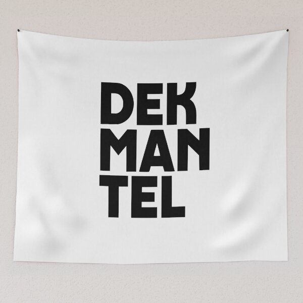 Item preview, Dekmantel Music Festival  designed and sold by EmNe.