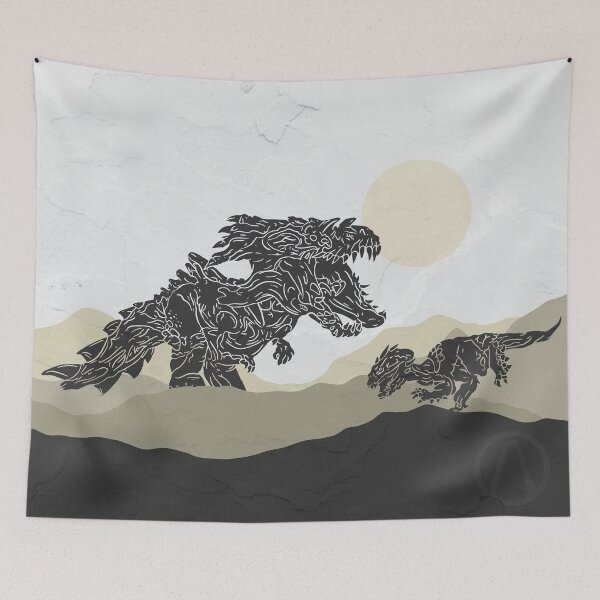 Item preview, Planet Eden-6 (Borderlands) designed and sold by Ashley Castleton.