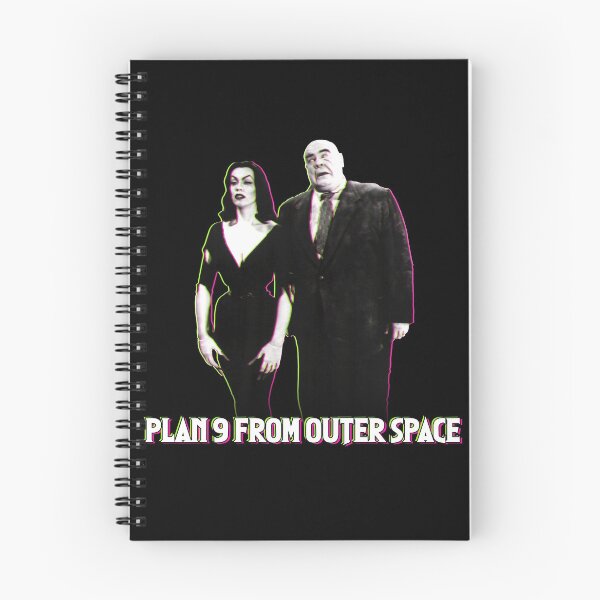 Item preview, Plan 9 in 3-D designed and sold by Roman Q.