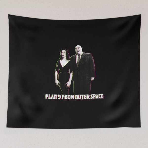 Item preview, Plan 9 in 3-D designed and sold by Roman Q.
