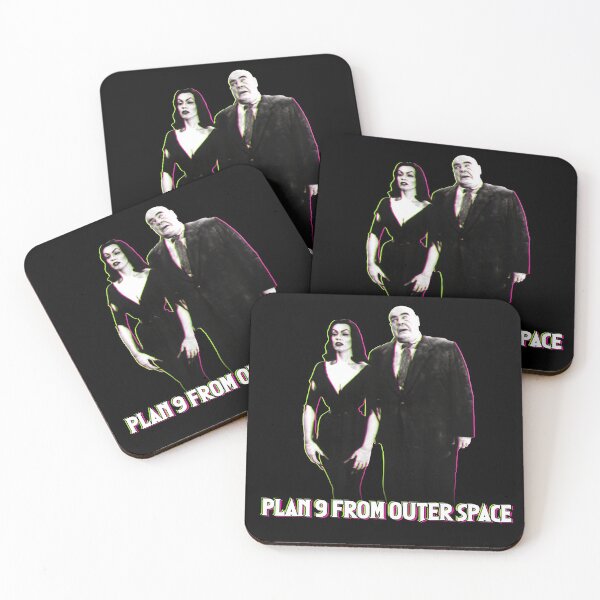 Item preview, Plan 9 in 3-D designed and sold by Roman Q.