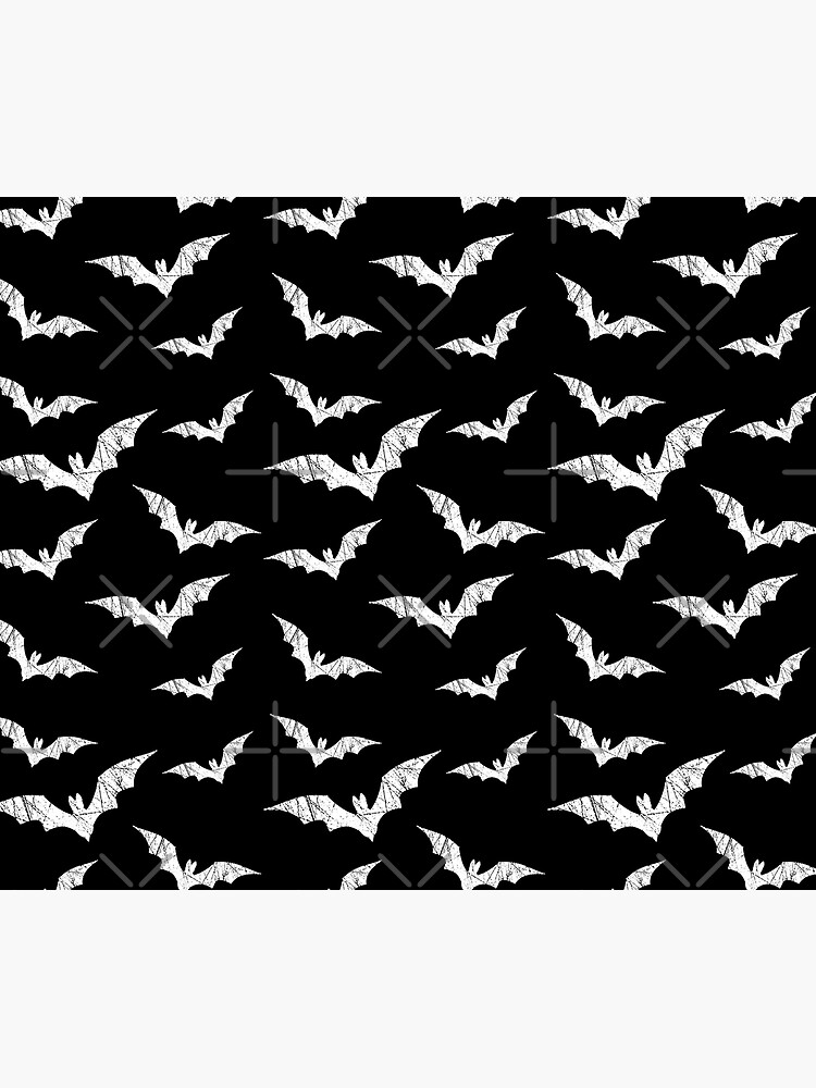 Bats Pattern by Luna-May