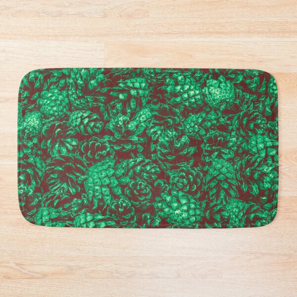 Item preview, Scent of Pine RETRO GREEN designed and sold by GrandeDuc.