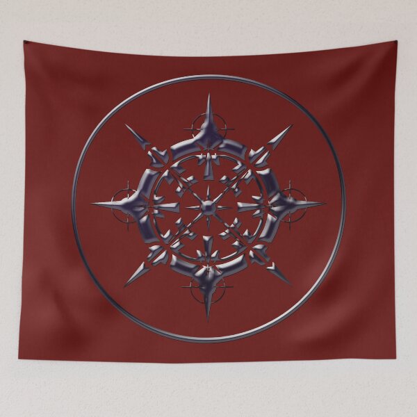 Item preview, Stellaocto (Steel on Dragon's Blood) designed and sold by MaGJiC Art.