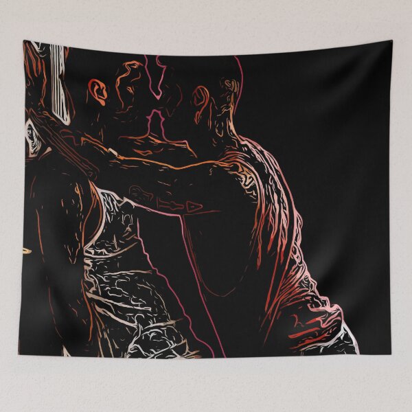 Item preview, Right Here, Right Now designed and sold by AndroscopedMen.
