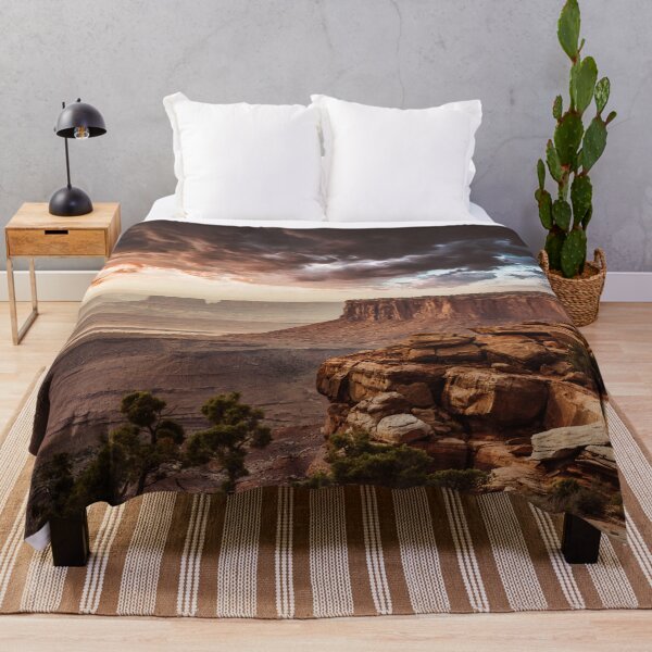 Item preview, dramatic sky in moab designed and sold by franckreporter.