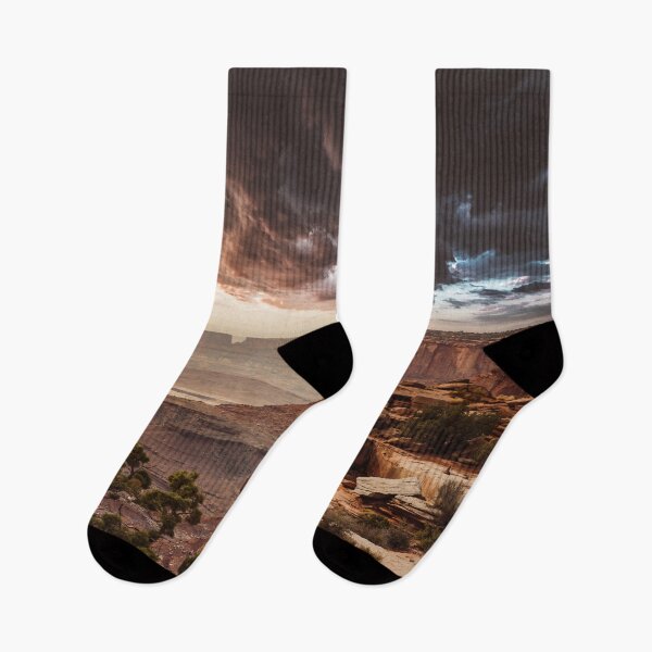 Item preview, dramatic sky in moab designed and sold by franckreporter.