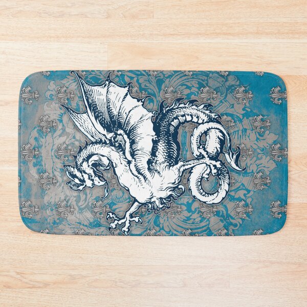 Item preview, Noble House STEEL BLUE designed and sold by GrandeDuc.