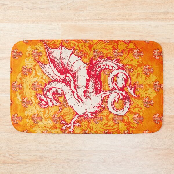 Item preview, Noble House GINGER FIRE designed and sold by GrandeDuc.