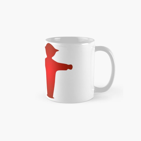Ampelmann Red & Green Classic Mug