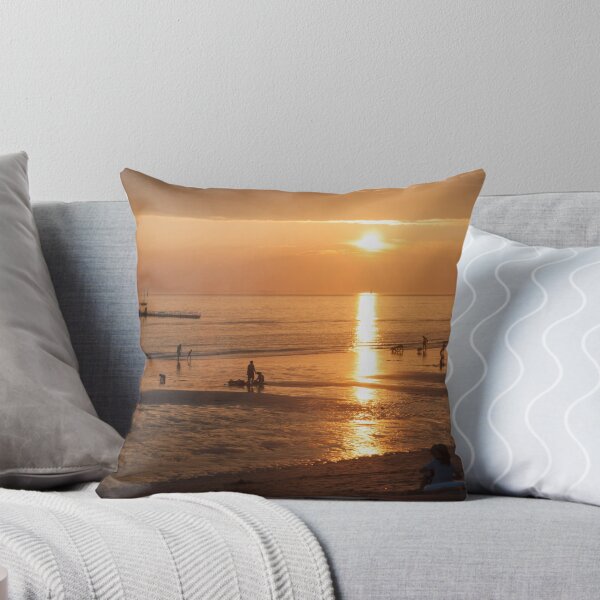 Item preview, An Evening at the Daecheon Beach designed and sold by Mike Ashley.