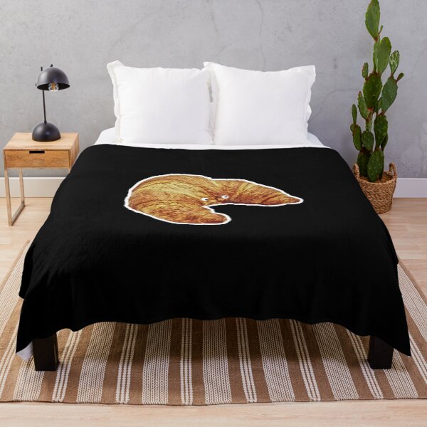 Item preview, FUNNY CROISSANT CRAB POPART, BY SUBGIRL designed and sold by SUBGIRL.
