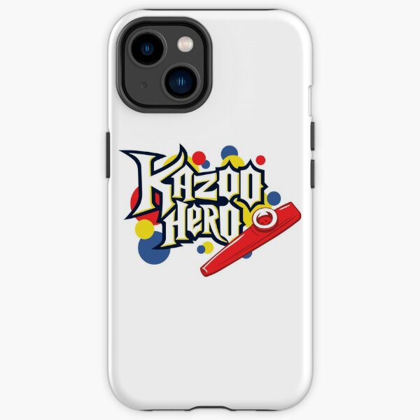 Kazoo Hero Gaming Phone Cases for Sale Redbubble