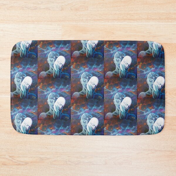 Item preview, LEAVING THE HERD - spiritual/visionary art  designed and sold by KAREN NOYCE.