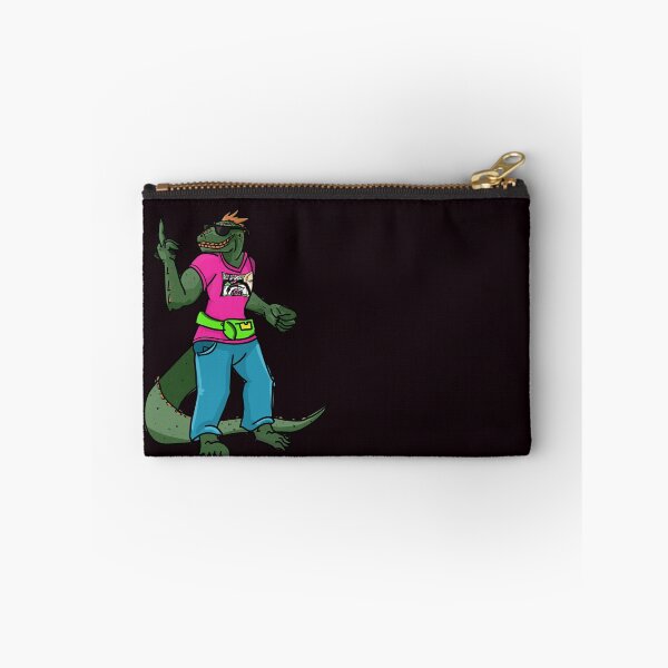 Item preview, Skek the Time Traveling Lizardfolk Barbarian  designed and sold by muffinmunroe.