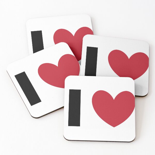 Item preview, I heart [blank] designed and sold by Incapability.