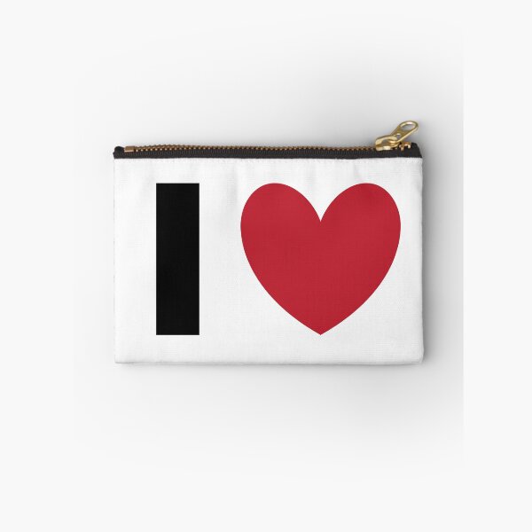 Item preview, I heart [blank] designed and sold by Incapability.