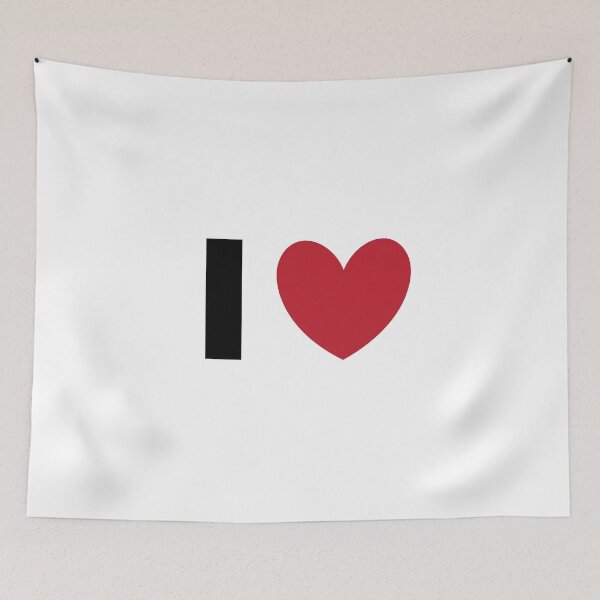 Item preview, I heart [blank] designed and sold by Incapability.