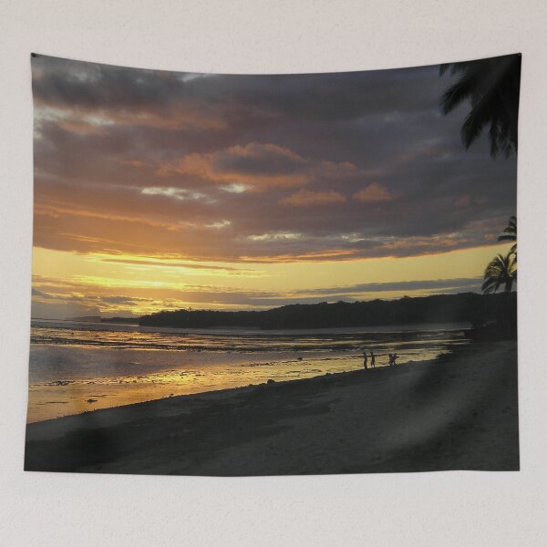 Item preview, Fijian Sunset (1) designed and sold by Josette Halls.