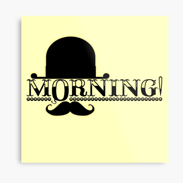 Aperçu de l'œuvre Morning! créée et vendue par Peter Gilmore.