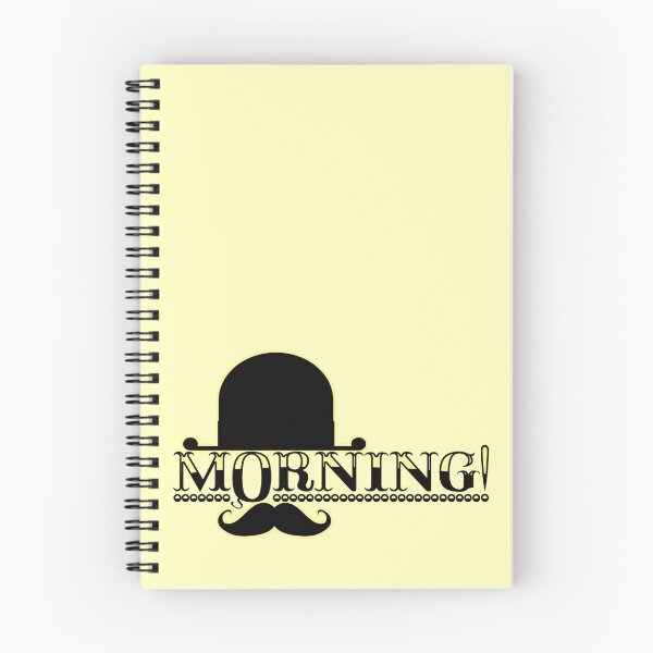 Item preview, Morning! designed and sold by SquareDog.