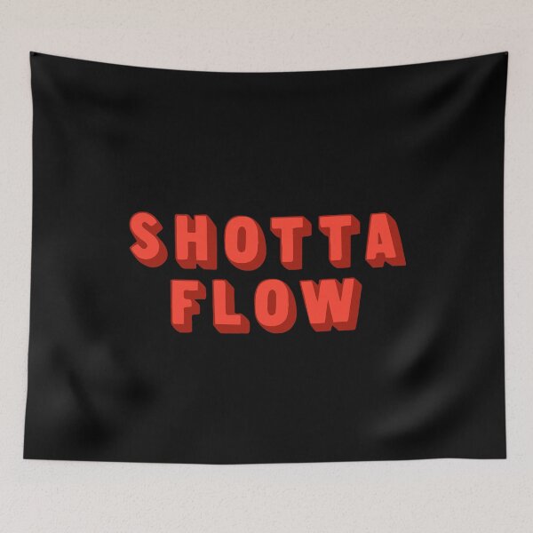 Item preview, Shotta Flow designed and sold by FabloFreshcoBar.