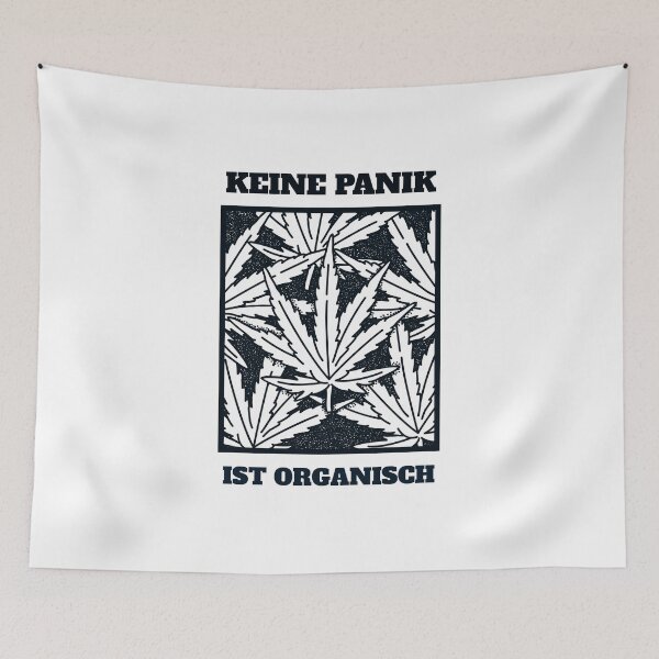 Item preview, no panic is organic designed and sold by Bachdesign.