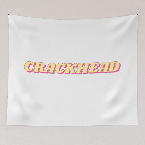 Item preview, crackhead designed and sold by brynnekm.