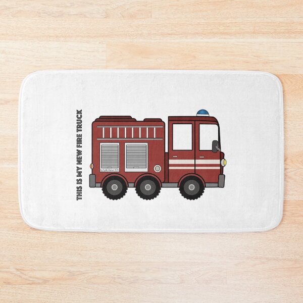 Item preview, This is my new fire truck designed and sold by EgidioPainter.