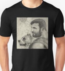 Orion and Sirius Unisex T-Shirt