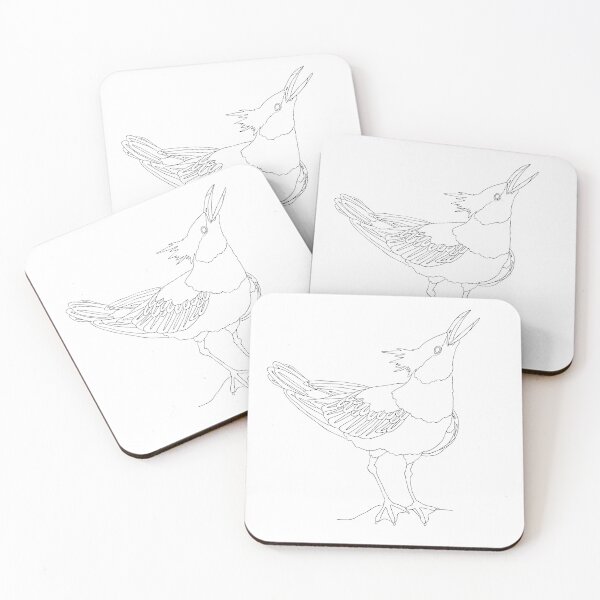 Item preview, Elegant Tern designed and sold by nolessjess.