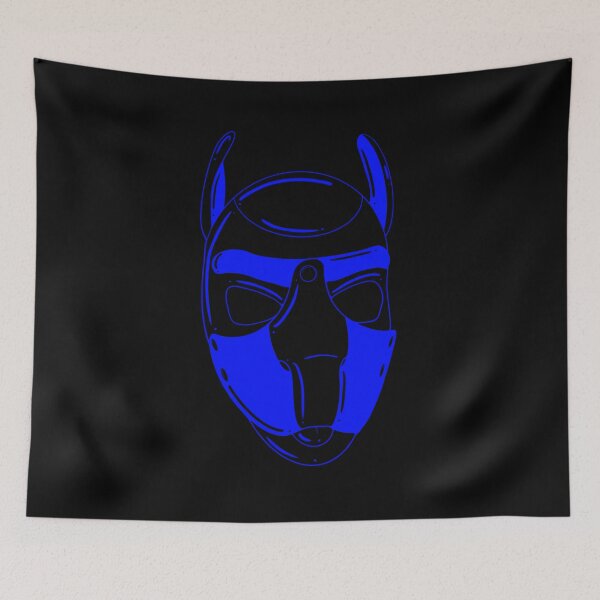 Item preview, Blue pup hood designed and sold by CursedGabriel.