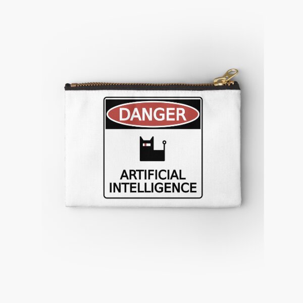 Item preview, Danger: Artificial Intelligence designed and sold by eigenmagic.