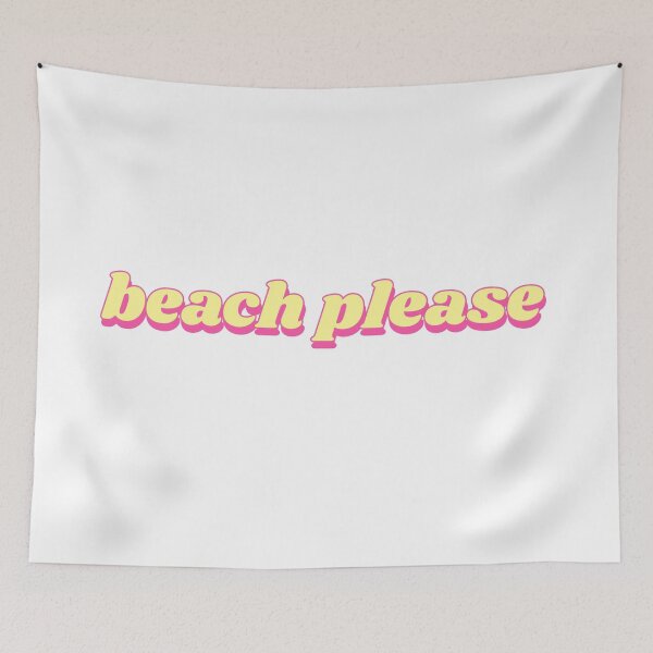 Item preview, Beach Please designed and sold by brynnekm.